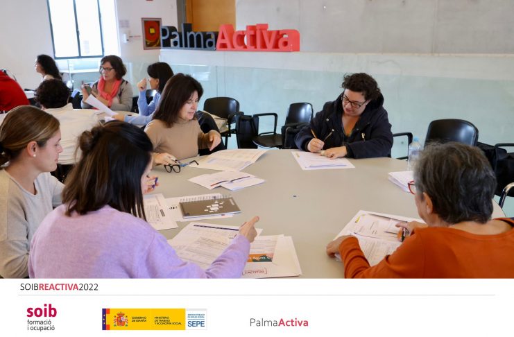 PalmaActiva contratará a 55 personas para trabajar en el Ayuntamiento