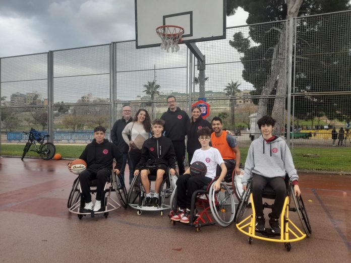 Actividades en el parque de la Riera para visibilizar el cambio de perspectiva que implica la accesibilidad