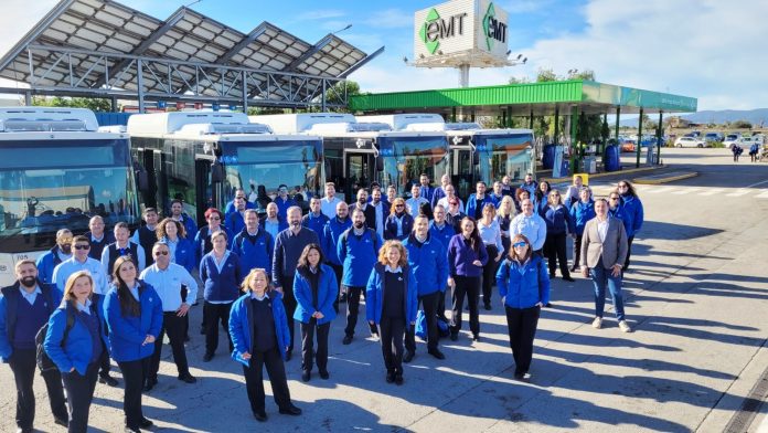 La EMT Palma ha incorporado a 64 conductores y conductoras durante el último trimestre