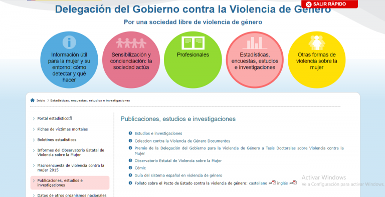 <strong>La Delegación del Gobierno distingue los proyectos de investigación universitaria sobre igualdad y contra la violencia de género</strong>