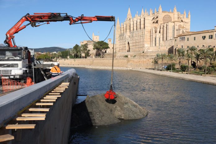 El Ayuntamiento invierte casi 1 millón de euros en culminar esta puesta a punto de un espacio emblemático de la fachada marítima de Palma