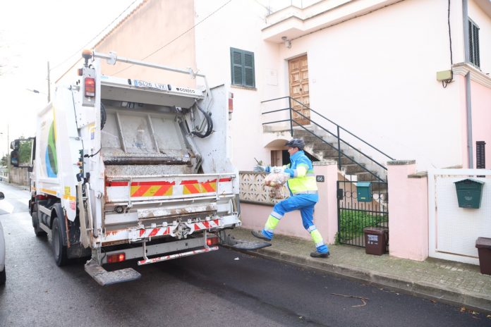 ¿Funciona bien la recogida puerta a puerta?