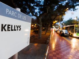 Homenaje a las Kellys que darán nombre a un parque de Palma