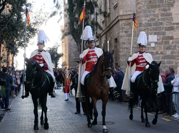 Rueda de prensa Policía Local: Memoria Policía Montada 2022, intervención de cuchillos y otros temas