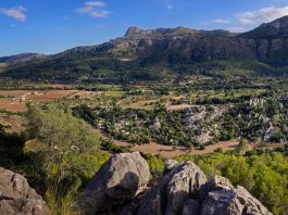 La Ruta de Pedra en Sec se amplía a Puigpunyent con dos nuevas variantes