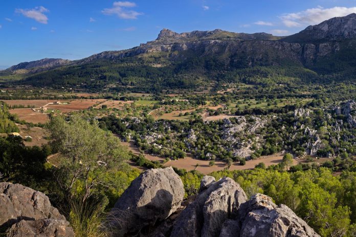 La Ruta de Pedra en Sec se amplía a Puigpunyent con dos nuevas variantes