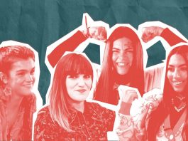 Mujeres de la Industria de la Música
