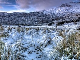 AEMET avisa de bajas temperaturas en las Islas Baleares