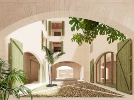 El IBAVI abre la licitación para construir 35 alojamientos dotacionales en Es Castell