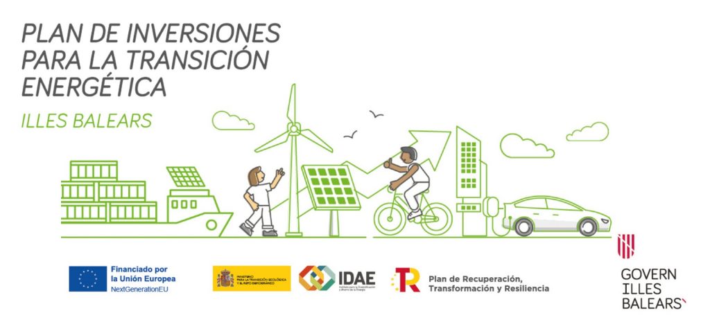 Plan de Inversiones para la Transición Energética