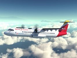 La conexión aérea directa entre Menorca e Ibiza crece con la recuperación de vuelos por parte de Air Nostrum