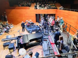 Big Band del Conservatorio Superior de las Islas Baleares