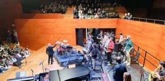 Educación impulsa la ampliación de los estudios musicales integrados en las Illes Balears Big Band del Conservatorio Superior de las Islas Baleares