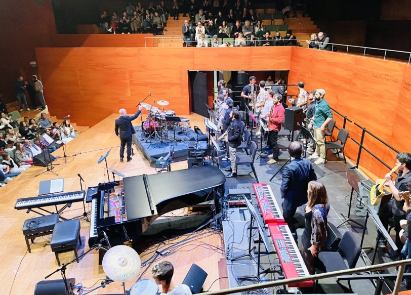 Big Band del Conservatorio Superior de las Islas Baleares