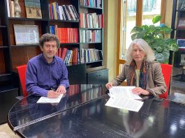 Cort renueva el convenio de colaboración con la Asociación de Amics del Poble Sahrauí de les Illes Balear
