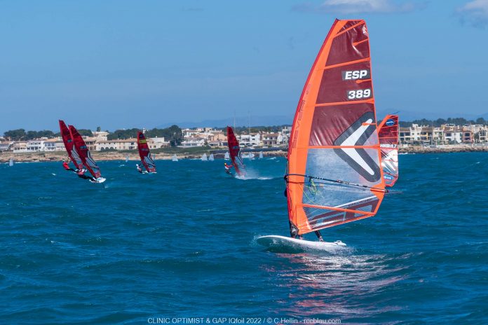 Campeonato de Baleares de IQfoil y Techno