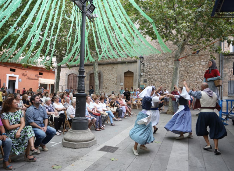 Más de 600 personas han disfrutado de las rutas culturales