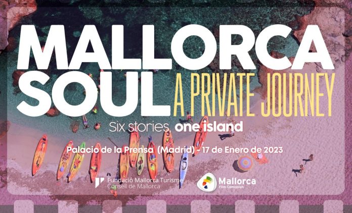 Mallorca como plató de cine, la apuesta de Turismo para Fitur 2023
