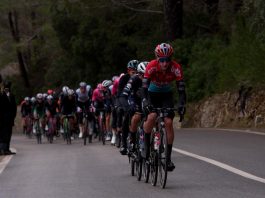 Entrega de premios del Trofeo Serra de Tramuntana de la Challenge ciclista Mallorca