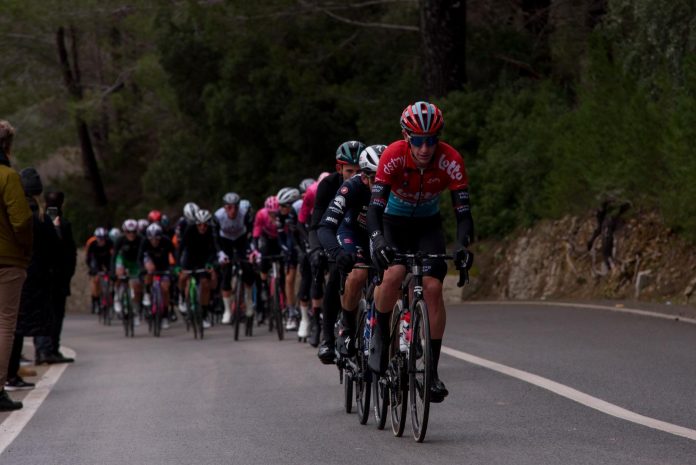 Entrega de premios del Trofeo Serra de Tramuntana de la Challenge ciclista Mallorca