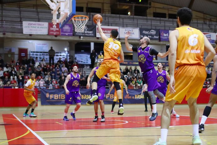 ¿Qué son las Lligues Escribano de baloncesto?