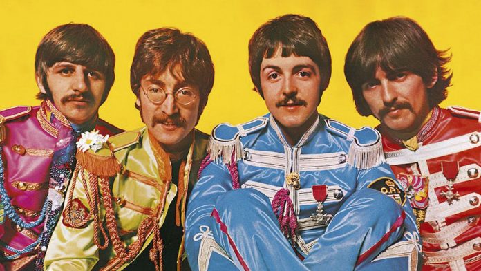 Los Beatles son la influencia actual de artistas como Rosalía