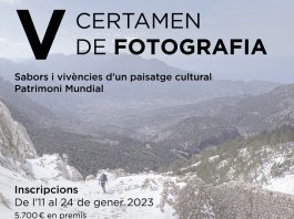 Inscríbete en el "Certamen de Fotografia Serra de Tramuntana Patrimoni Mundial"