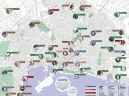 Palma reivindica la figura de la mujer en su mapa urbano