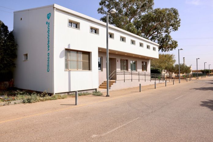 Palma invertirá 1,8 millones en nuevos edificios para el Centro de Protección Animal de Son Reus
