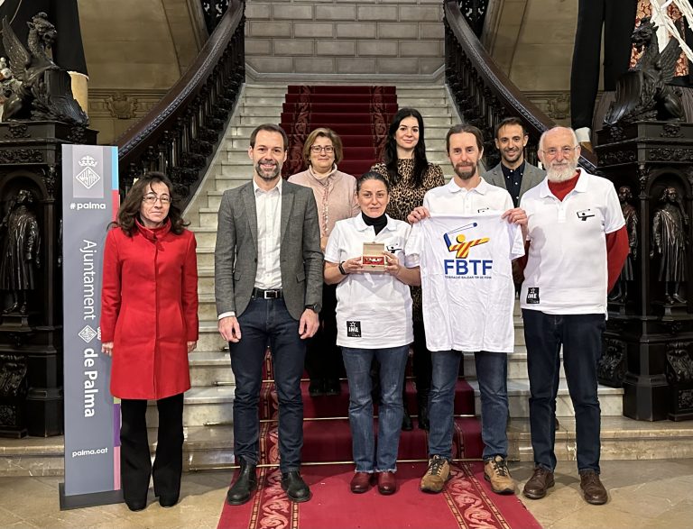 La Federación Balear de Tir de Fona inaugura el campo de Can Valero con el primer Trofeo Ciutat de Palma