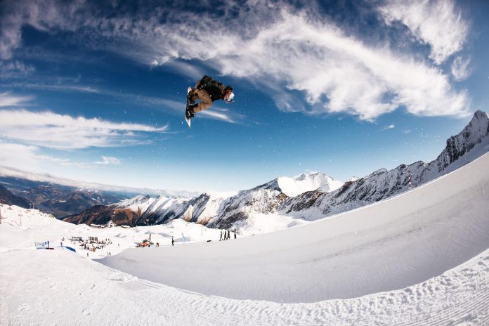 Australia gana el título de Snowboard Big Air