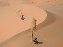 Rally Dakar 2023. Etapa 10. Benavides aumenta la presión sobre los rivales