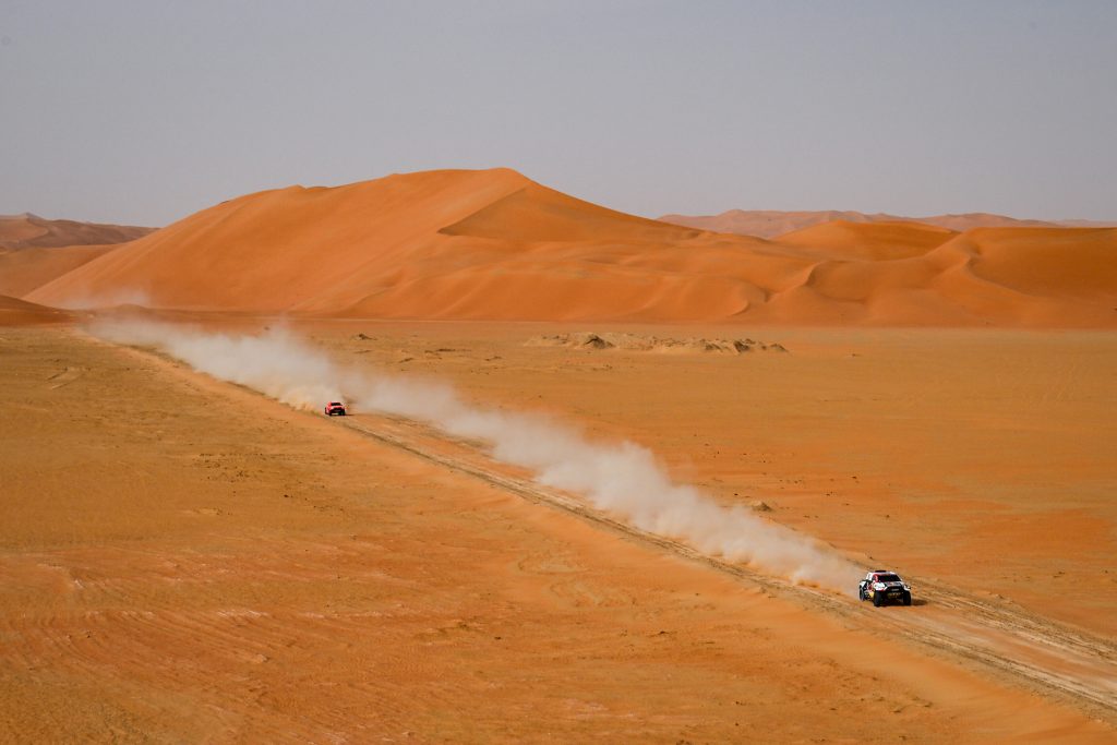 Rally Dakar 2023