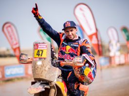 Rally Dakar 2023. Etapa 14. Ganadores del Dakar 2023