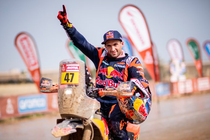 Rally Dakar 2023. Etapa 14. Ganadores del Dakar 2023