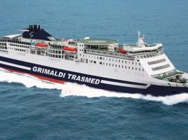Trasmed garantiza el transporte de mercancías peligrosas entre las Islas Baleares y la Península