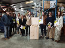 Acuerdo de colaboración entre la PIMEM y la Fundació Deixalles