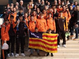 Grandes resultados de Baleares en el Campeonato de España de baloncesto