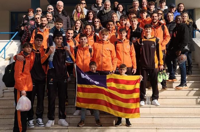 Grandes resultados de Baleares en el Campeonato de España de baloncesto