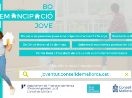 plan de ayudas para promover la emancipación de los jóvenes
