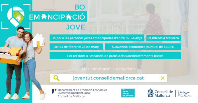 plan de ayudas para promover la emancipación de los jóvenes