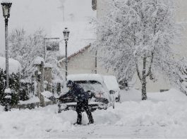 Protección Civil y Emergencias alerta por bajas temperaturas y por los efectos de la borrasca que afecta a la Península y Baleares