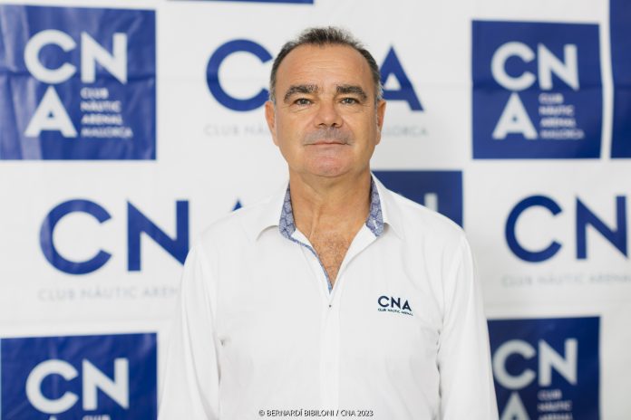 Concluye el mandato de Óscar Estellers ‘Silver’ como Presidente del Club Nàutic S’Arena