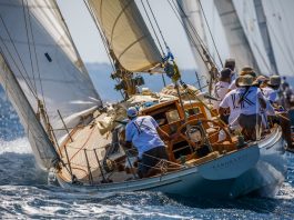 La ''XXVII  Regata Illes Balears Clàssics'' del Club de Mar-Mallorca