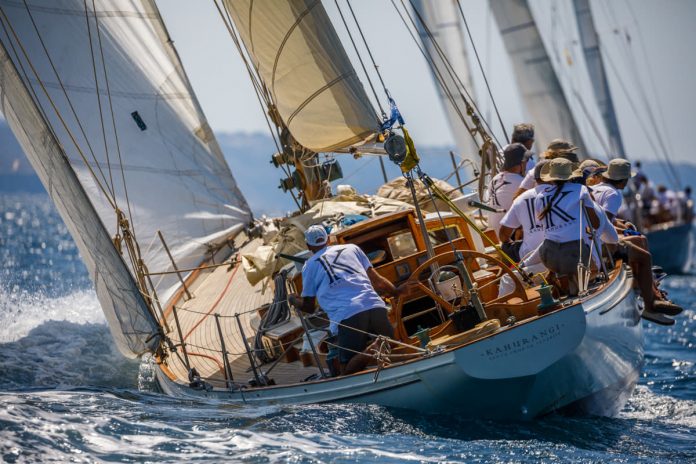 La ''XXVII  Regata Illes Balears Clàssics'' del Club de Mar-Mallorca