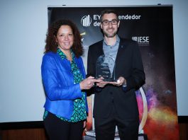Premio Emprendedor del Año de EY para Baleares