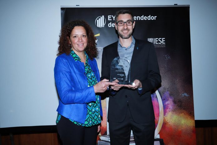 Premio Emprendedor del Año de EY para Baleares