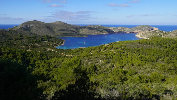 El Parque Nacional de Cabrera se adhiere a la propuesta de creación de una red global de gestores de áreas marinas protegidas