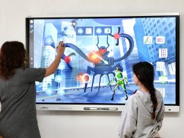 Más de cinco mil aulas digitales interactivas se instalarán en más de 350 centros educativos de Balears