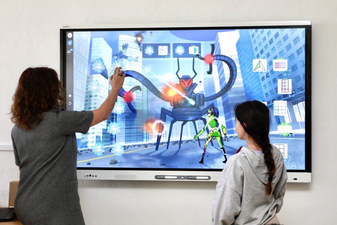 Más de cinco mil aulas digitales interactivas se instalarán en más de 350 centros educativos de Balears